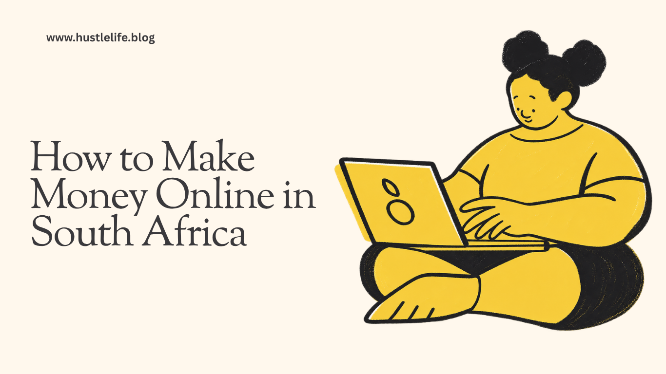 How to Make Money Online in South Africa: 14 Legit Ways